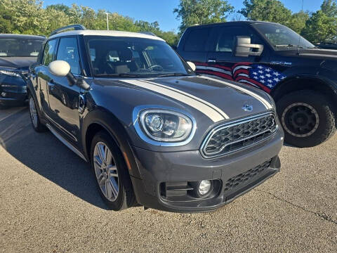 2017 MINI Countryman Cooper S ALL4