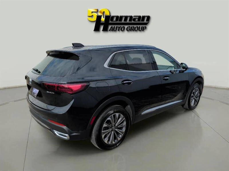 2025 Buick Envision Preferred