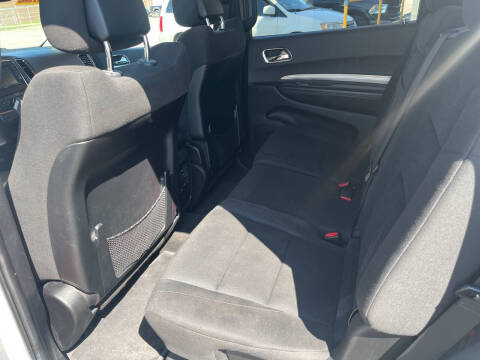 2011 Dodge Durango Express