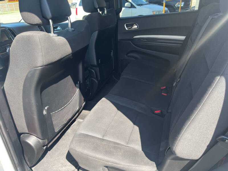 2011 Dodge Durango Express
