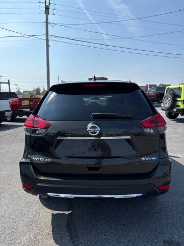 2017 Nissan Rogue