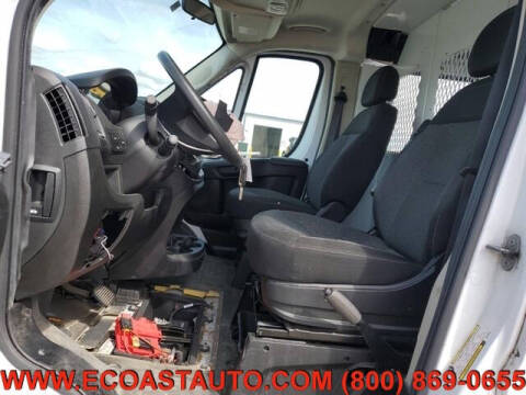 2021 RAM ProMaster 2500 136 WB