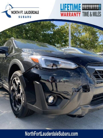 2023 Subaru Crosstrek