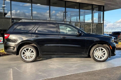 2025 Dodge Durango GT Plus