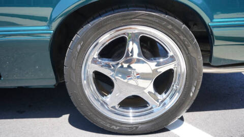 1992 Ford Mustang LX 5.0