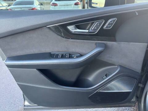 2017 Audi Q7 3.0T quattro Prestige