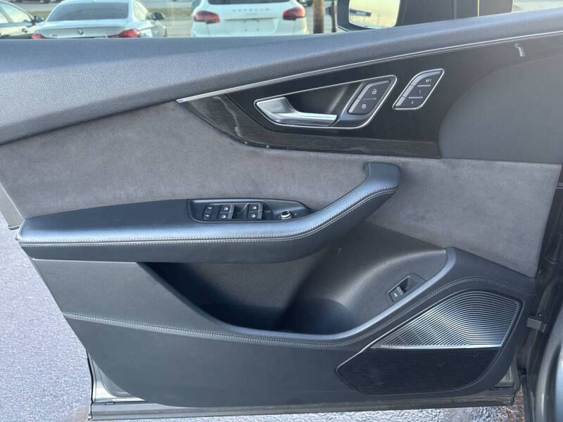 2017 Audi Q7 3.0T quattro Prestige