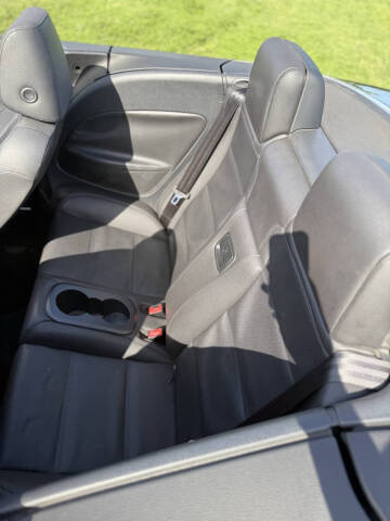 2012 Volkswagen Eos Komfort SULEV