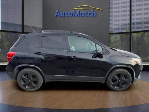 2018 Chevrolet Trax Premier