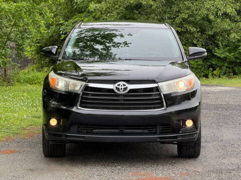 2015 Toyota Highlander