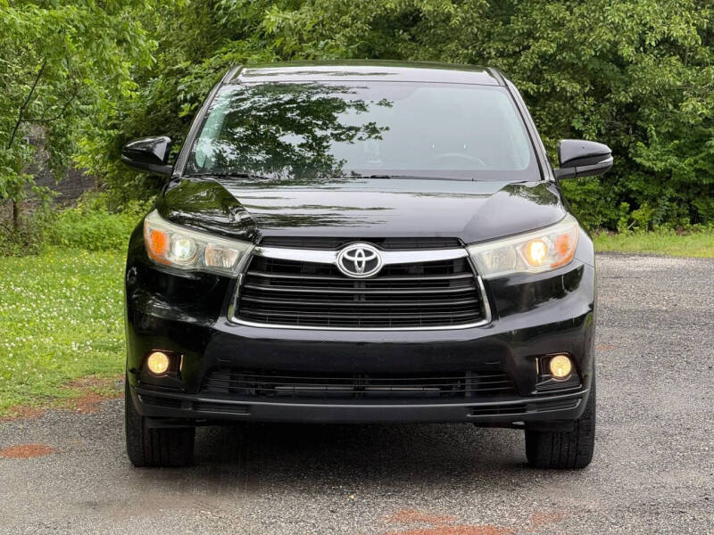 2015 Toyota Highlander