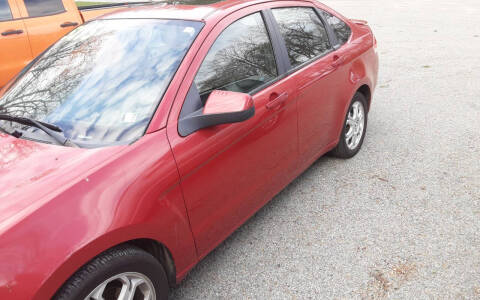 2009 Ford Focus SES