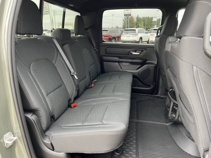 2026 RAM 1500 Warlock