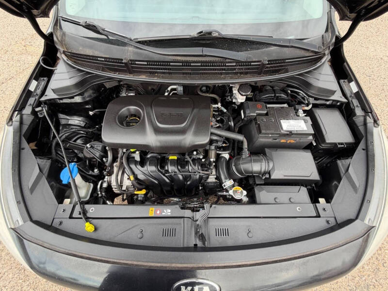 2018 Kia Rio S