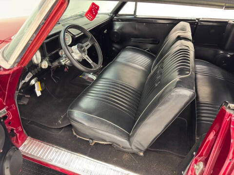 1963 Ford Galaxie 500