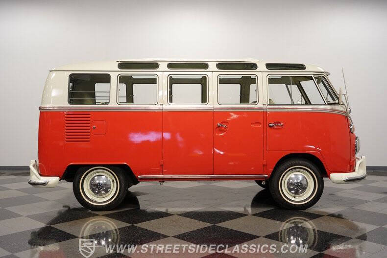 1964 Volkswagen Type 2