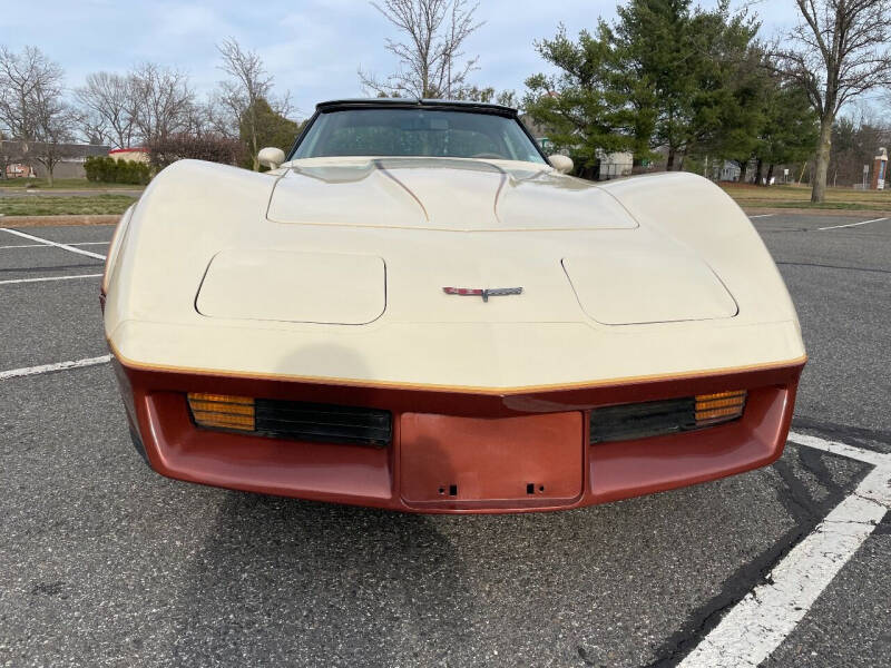 1981 Chevrolet Corvette