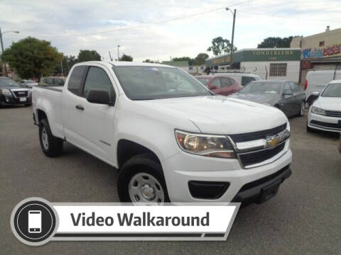 2015 Chevrolet Colorado for sale at RVA MOTORS in Richmond VA