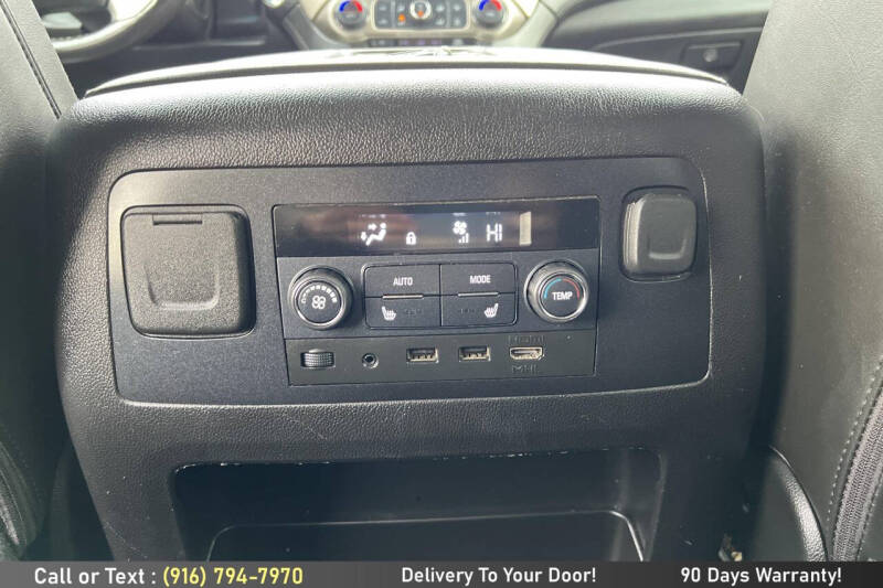 2018 GMC Yukon XL Denali