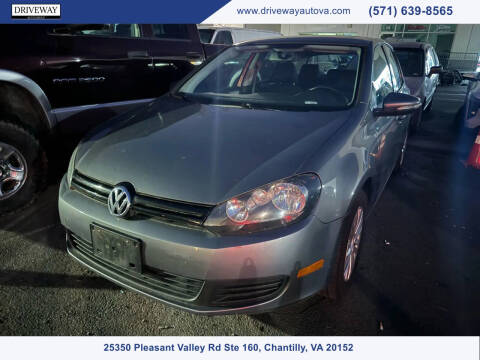 2013 Volkswagen Golf