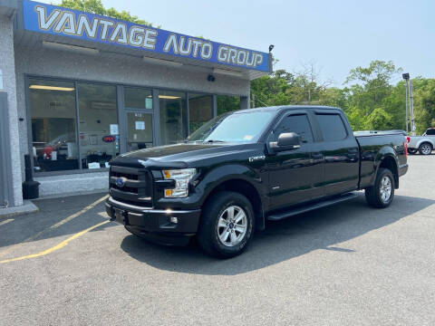 2015 Ford F-150 for sale at Vantage Auto Group in Brick NJ