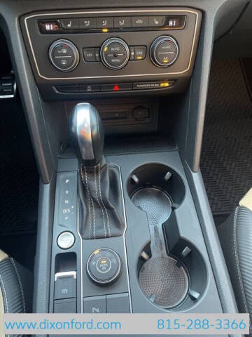 2021 Volkswagen Atlas Cross Sport V6 SE R-Line 4Motion