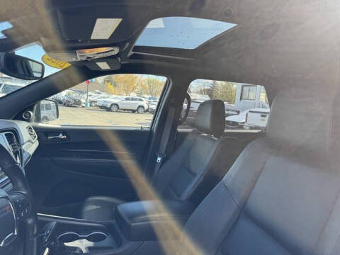 2022 Dodge Durango GT