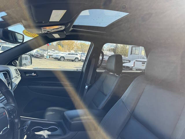 2022 Dodge Durango GT