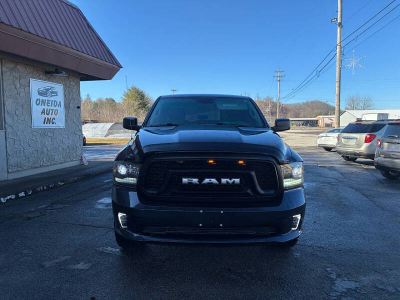 2013 RAM Ram Pickup