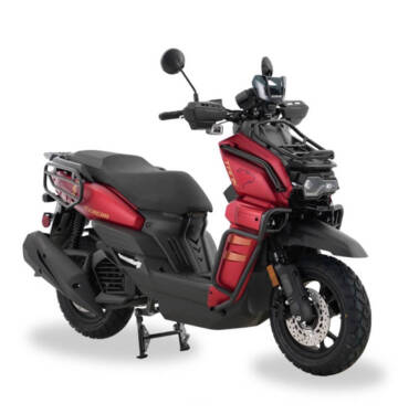 2026 Icebear Tank 200cc EFI T26