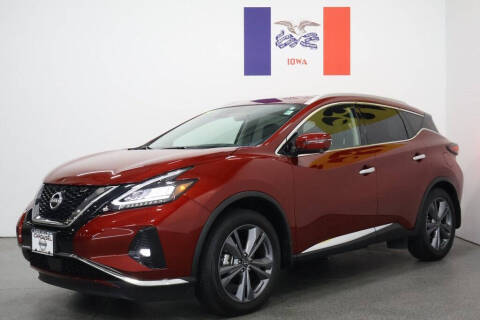2024 Nissan Murano Platinum