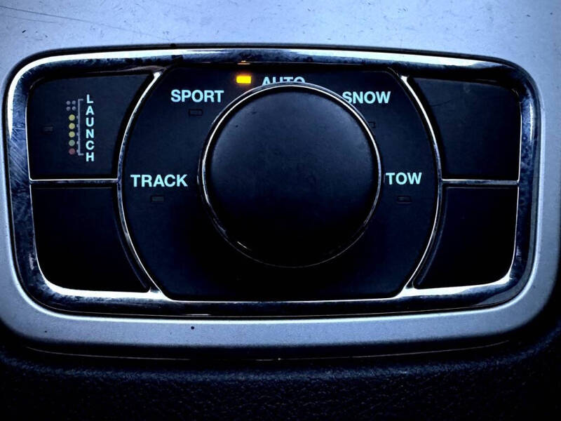 2014 Jeep Grand Cherokee SRT