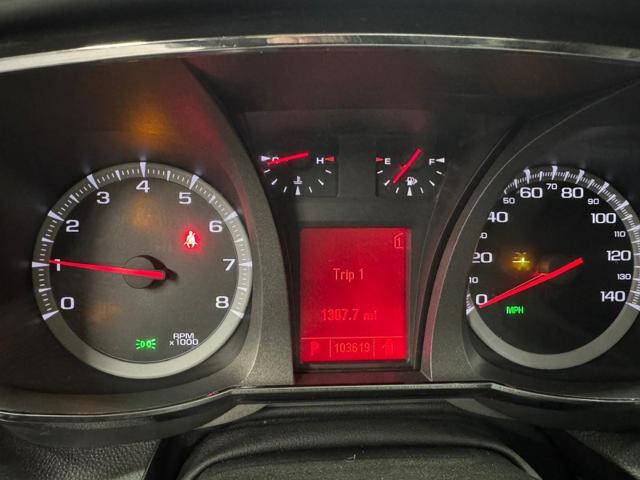 2011 GMC Terrain SLT-2