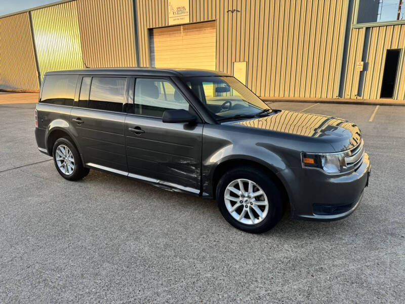 2018 Ford Flex SE