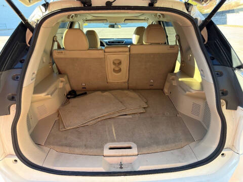 2014 Nissan Rogue SL