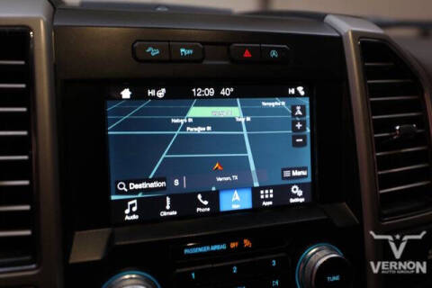 2019 Ford F-150 King Ranch