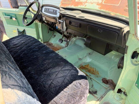 1968 Dodge D250 Pickup