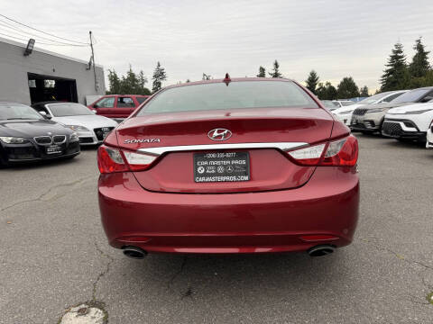 2013 Hyundai Sonata Limited