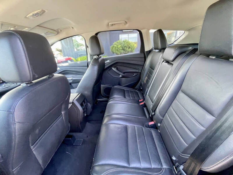 2013 Ford Escape SEL