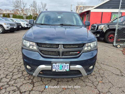 2015 Dodge Journey Crossroad