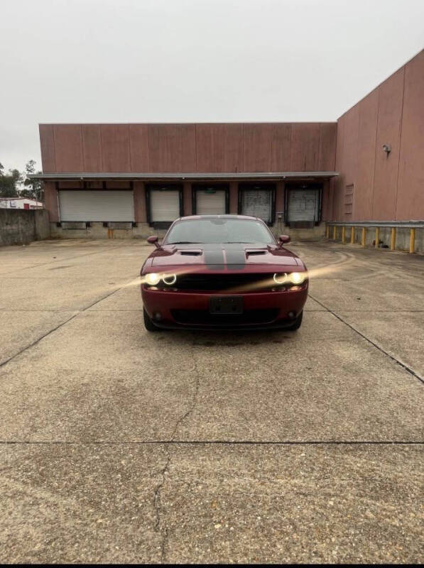 2018 Dodge Challenger SXT