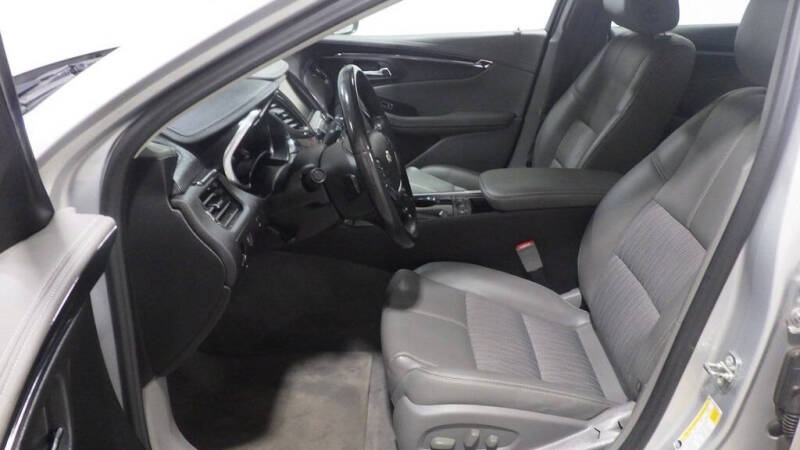 2018 Chevrolet Impala LT