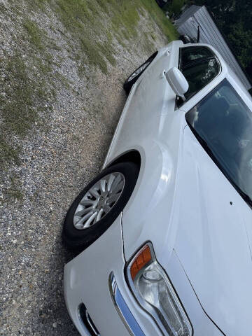 2013 Chrysler 300