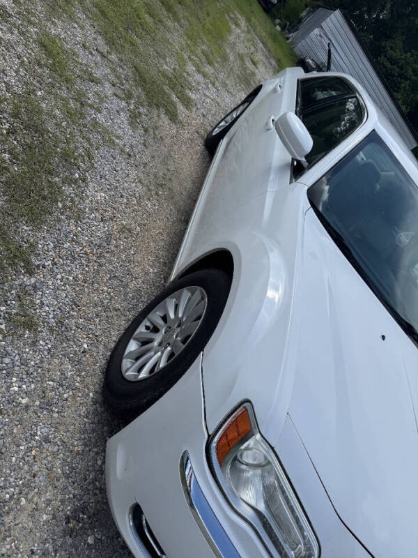 2013 Chrysler 300