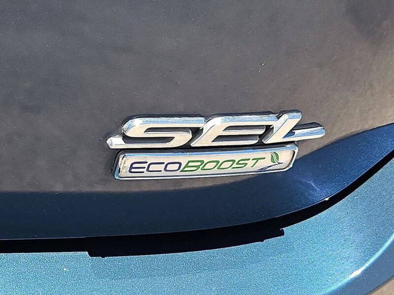 2016 Ford Edge SEL