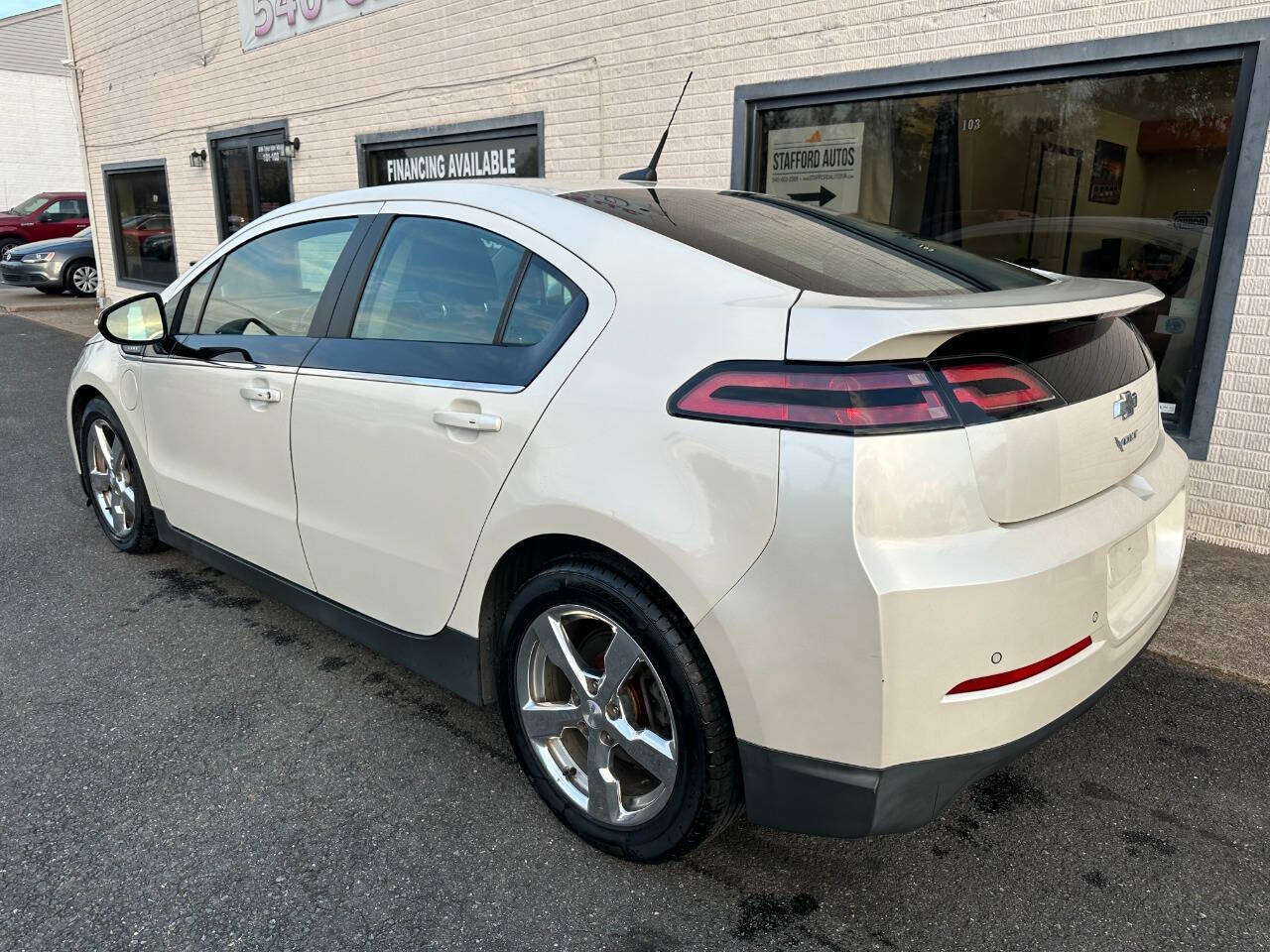 2013 Chevrolet Volt for sale at Stafford Autos in Stafford, VA