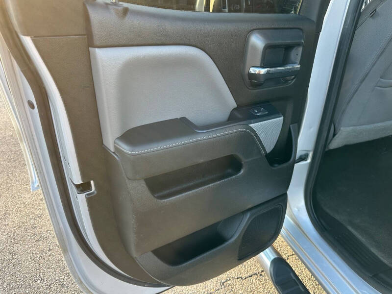 2018 Chevrolet Silverado 2500HD LT