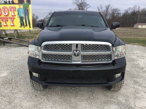 2009 Dodge Ram 1500