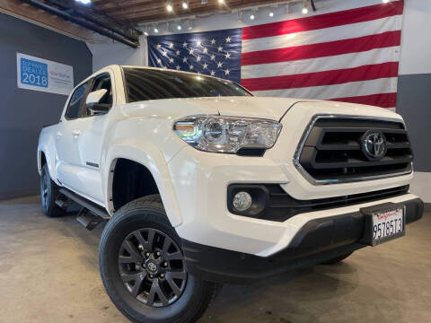 2023 Toyota Tacoma for sale at PRIUS PLANET in Laguna Hills CA