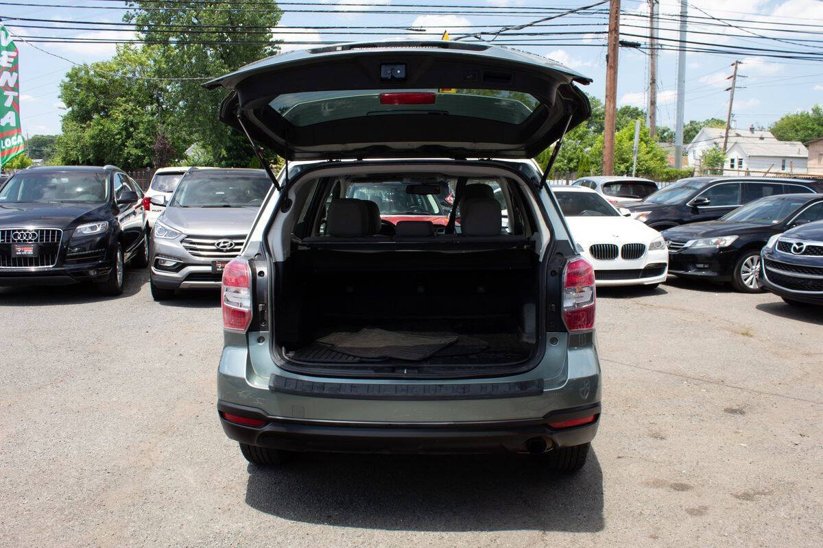 2014 Subaru Forester for sale at Vrbo Motors in Linden, NJ